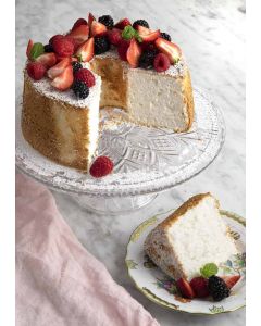 Angel Food Cake