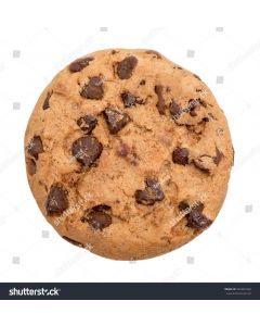 Chocolate chip cookie